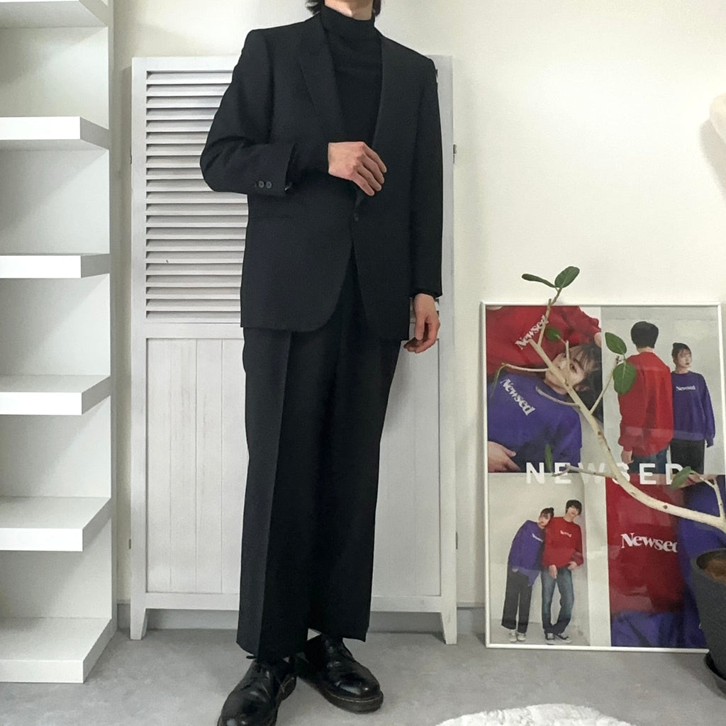 1990's 1B Single Breasted Suit