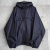 1990's-2000's Nylon Anorak Hoodie