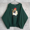 1990's-2000's Polo Bear Sweatshirt