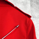 バーバリー 1990's ヴィンテージ ノバチェック裏地 トレンチコート レッド - NEWSED