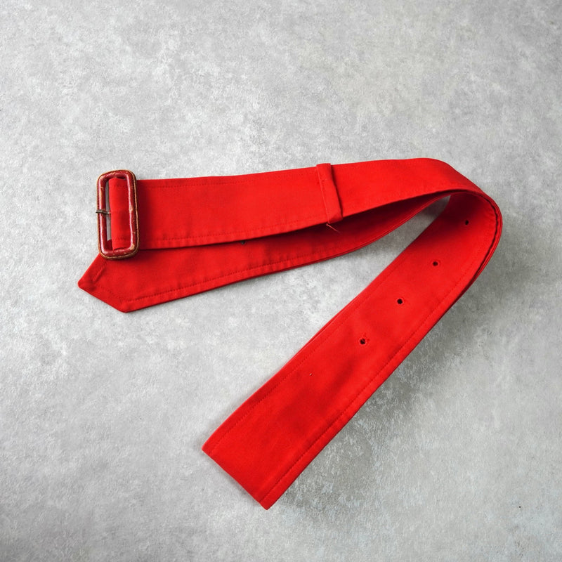 バーバリー 1990's ヴィンテージ ノバチェック裏地 トレンチコート レッド - NEWSED