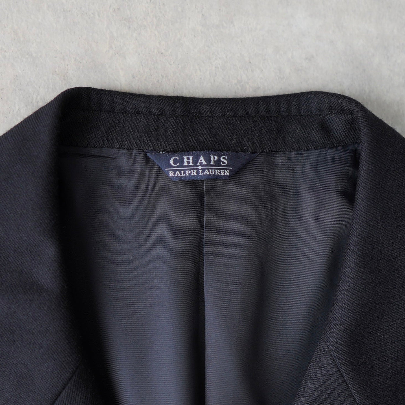 チャップス ラルフローレン 1990's ヴィンテージ 金ボタン