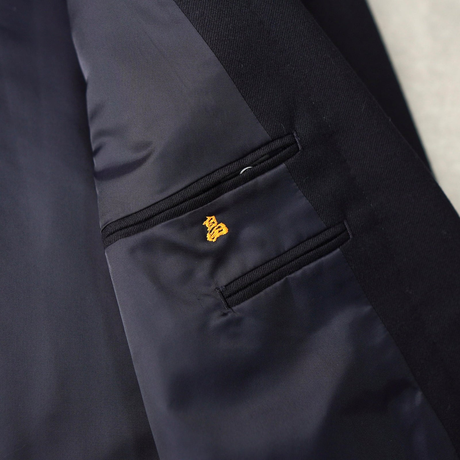 【激レア】CHAPS RALPH LAUREN　紺ブレダブル　金ボタン ラルフローレン CHAPS チャプス 紺ブレザー 金ボタン - メルカリ