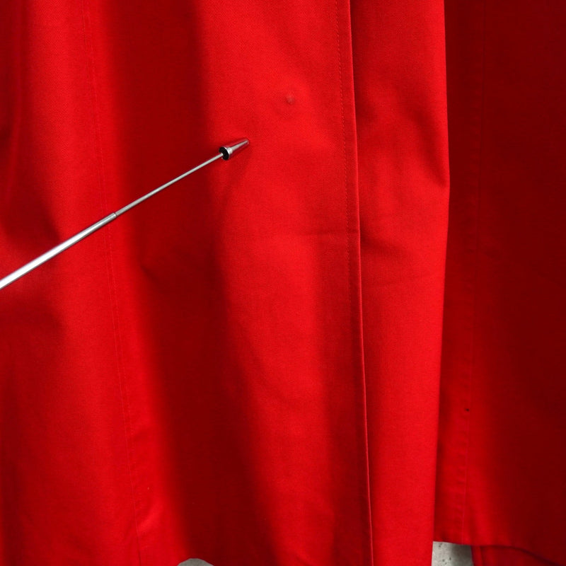 バーバリー 1990's ヴィンテージ ノバチェック裏地 トレンチコート レッド - NEWSED