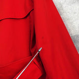 バーバリー 1990's ヴィンテージ ノバチェック裏地 トレンチコート レッド - NEWSED