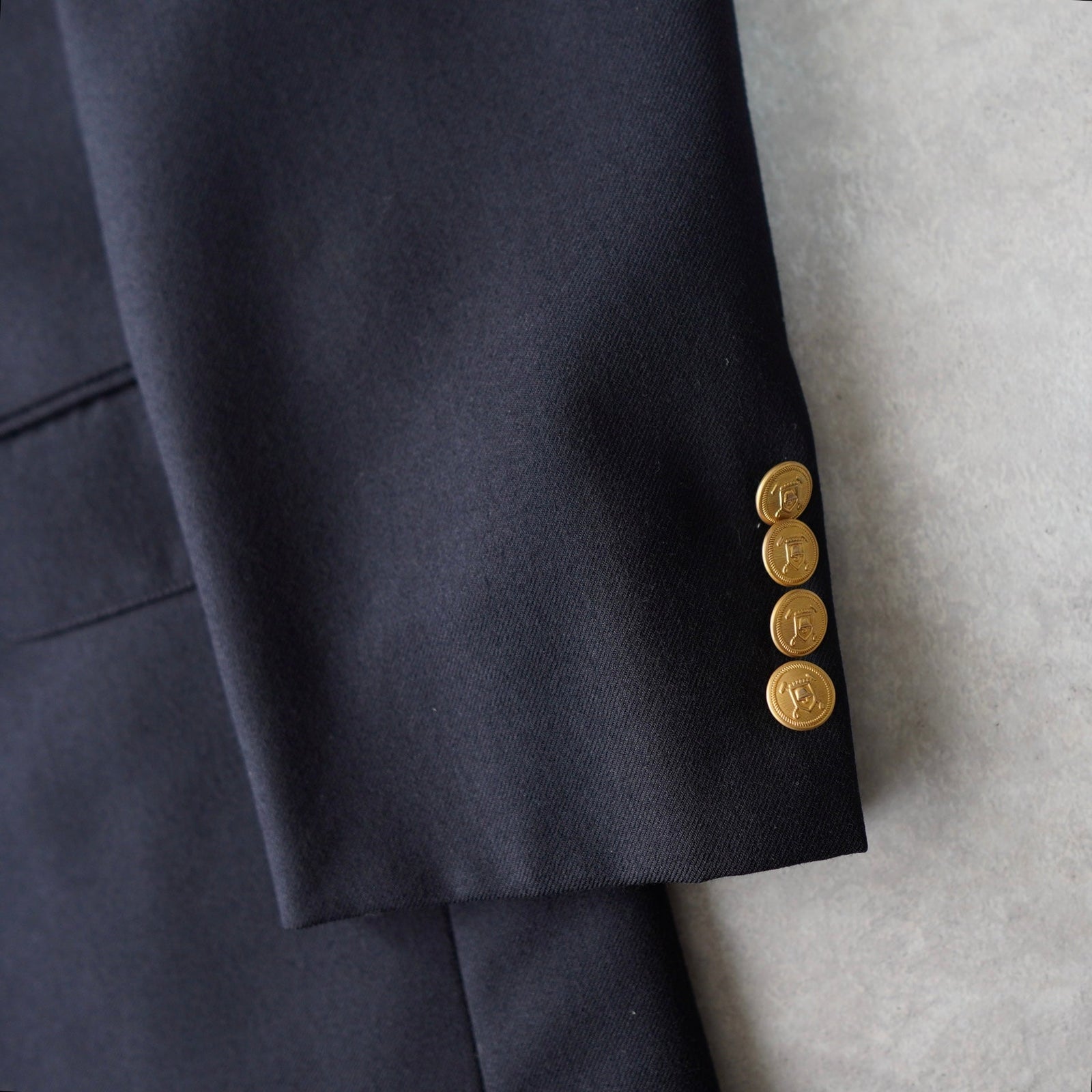 チャップス ラルフローレン 1990's ヴィンテージ 金ボタン ダブル