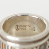 1990's Atlas Silver Ring - NEWSED