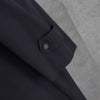 1990's Balmacaan Coat Deadstock