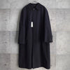 1990's Balmacaan Coat Deadstock