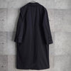 1990's Balmacaan Coat Deadstock