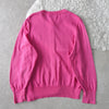 1990's Bijou Cassandra Logo Cardigan