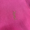1990's Bijou Cassandra Logo Cardigan