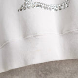 1990's Bijou Cassandra Logo Sweatshirt - NEWSED