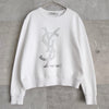 1990's Bijou Cassandra Logo Sweatshirt