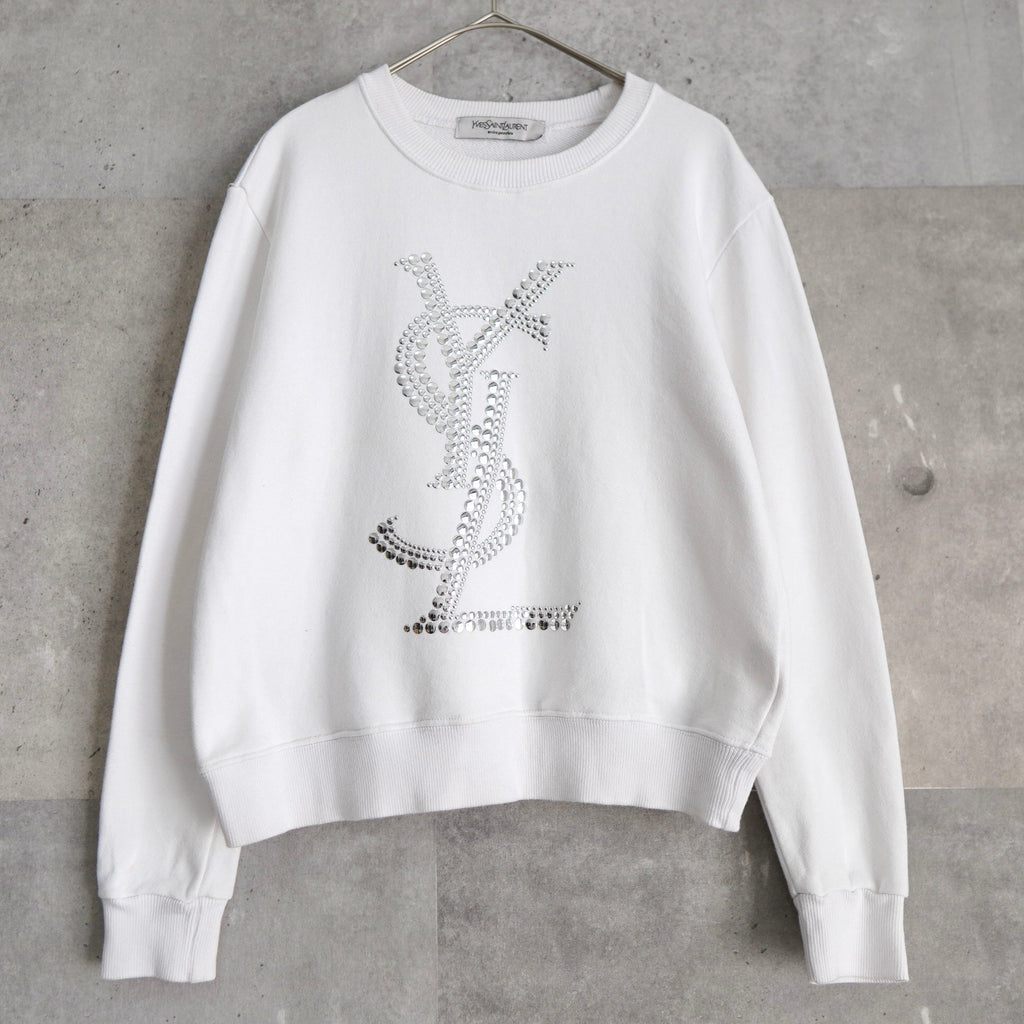 1990's Bijou Cassandra Logo Sweatshirt