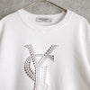 1990's Bijou Cassandra Logo Sweatshirt