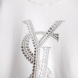 1990's Bijou Cassandra Logo Sweatshirt - NEWSED