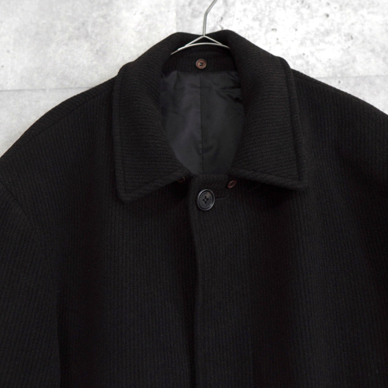 1990's Cassandra Logo Corduroy Middle Coat - NEWSED