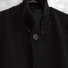 1990's Cassandra Logo Corduroy Middle Coat