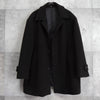 1990's Cassandra Logo Corduroy Middle Coat