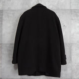 1990's Cassandra Logo Corduroy Middle Coat - NEWSED