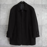 1990's Cassandra Logo Corduroy Middle Coat - NEWSED