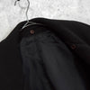 1990's Cassandra Logo Corduroy Middle Coat