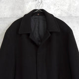 1990's Cassandra Logo Corduroy Middle Coat - NEWSED