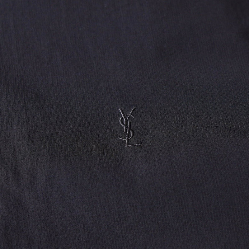 1990's Cassandra Logo Embroidery Blouson - NEWSED
