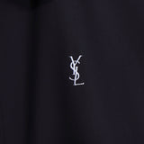 1990's Cassandra Logo Embroidery Blouson - NEWSED