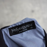 1990's Cassandra Logo Embroidery Blouson - NEWSED