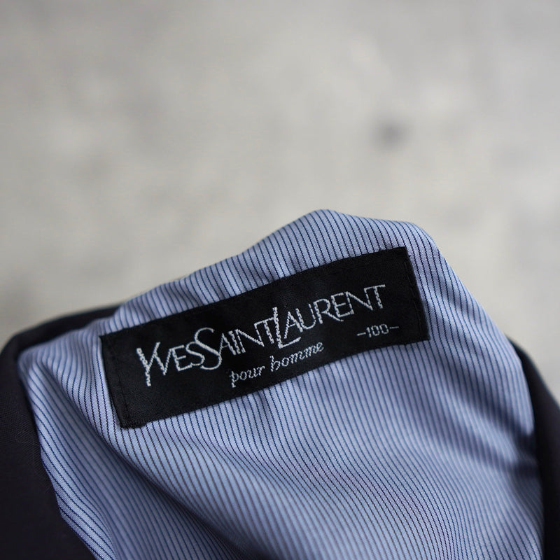 1990's Cassandra Logo Embroidery Blouson - NEWSED