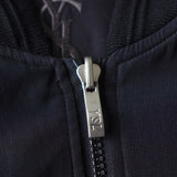 1990's Cassandra Logo Embroidery Blouson - NEWSED