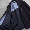 1990's Cassandra Logo Embroidery Blouson