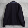 1990's Cassandra Logo Embroidery Blouson