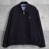 1990's Cassandra Logo Embroidery Blouson
