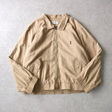 1990's Cassandra Logo Embroidery Blouson - NEWSED