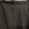 1990's Cassandra Logo Embroidery Padded Jacket