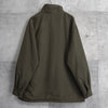 1990's Cassandra Logo Embroidery Padded Jacket