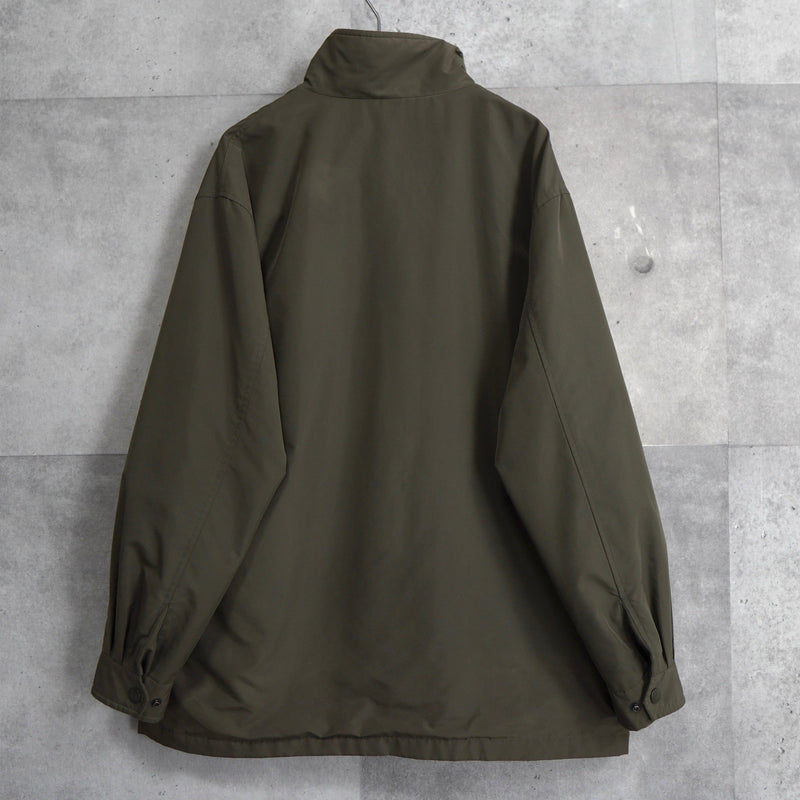1990's Cassandra Logo Embroidery Padded Jacket - NEWSED