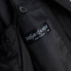 1990's Cassandra Logo Embroidery Padded Jacket