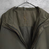 1990's Cassandra Logo Embroidery Padded Jacket