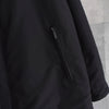 1990's Cassandra Logo Embroidery Padded Jacket