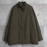 1990's Cassandra Logo Embroidery Padded Jacket - NEWSED