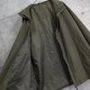 1990's Cassandra Logo Embroidery Padded Jacket