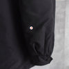1990's Cassandra Logo Embroidery Padded Jacket