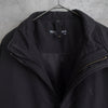 1990's Cassandra Logo Embroidery Padded Jacket
