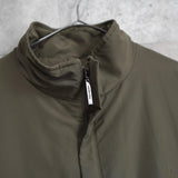 1990's Cassandra Logo Embroidery Padded Jacket - NEWSED