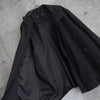 1990's Cassandra Logo Embroidery Padded Jacket
