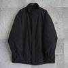 1990's Cassandra Logo Embroidery Padded Jacket